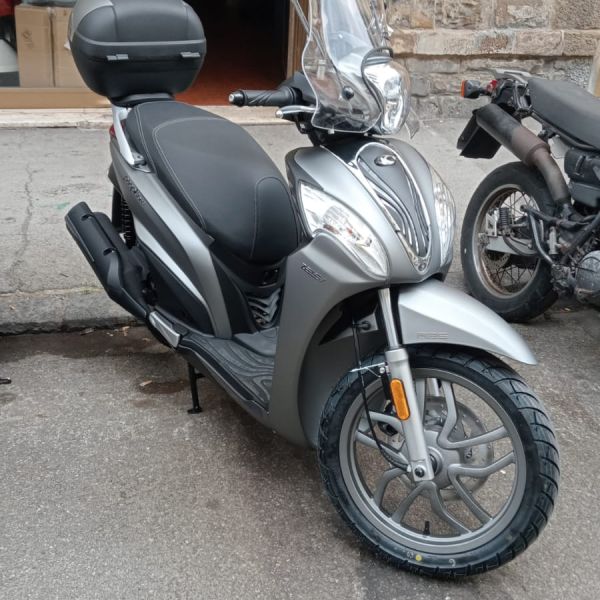 Kymco People One 125 ABS